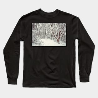 Bellview Forest Long Sleeve T-Shirt